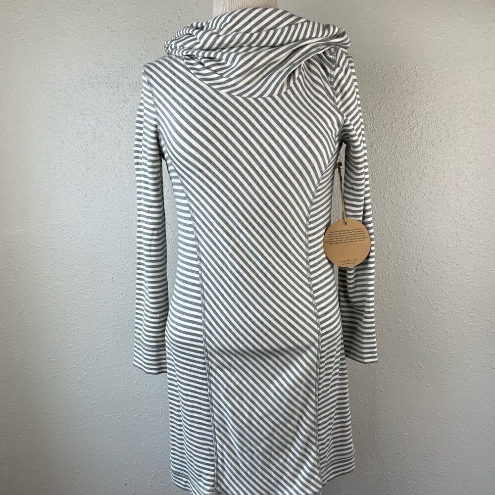 NWT Dakini Extra Long Hoodie Size S